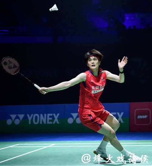 再输安洗莹!印度公开赛王祉怡0-2屈居亚军 再输安洗莹!印度公开赛王祉怡0-2屈居亚军