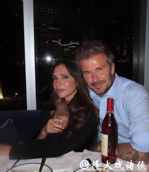 贝克汉姆长子背刺亲爹妈！发长文决裂！曝维多利亚贴身热舞太恶心