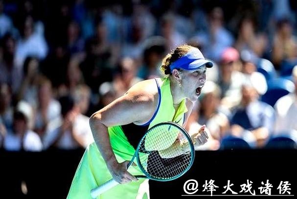 八名种子齐聚八强,前六无一掉队,女子网坛终于不“乱”了? 八名种子齐聚八强,前六无一掉队,女子网坛终于不“乱”了?