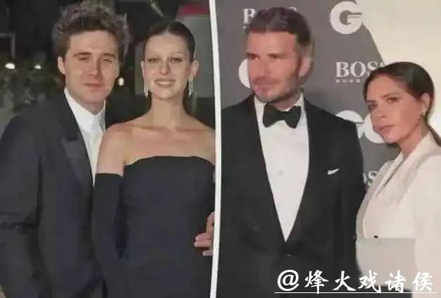 贝克汉姆长子背刺亲爹妈！发长文决裂！曝维多利亚贴身热舞太恶心