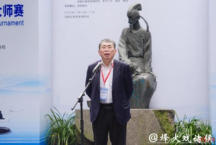 “棋圣”聂卫平逝世 曾在成都杜甫草堂收获人生首个全国冠军