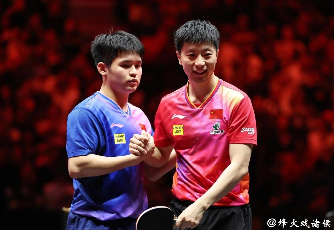 WTT马斯喀特站|林诗栋今年第三次输“外战”,好在小将温瑞博闯入男单决赛 WTT马斯喀特站|林诗栋今年第三次输“外战”,好在小将温瑞博闯入男单决赛