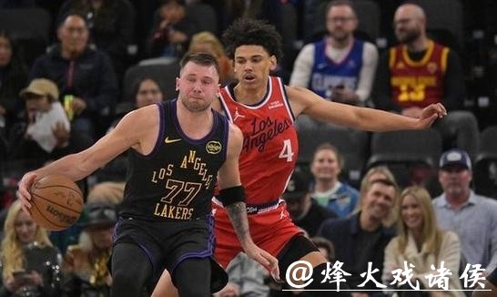 斗法！洛城四超巨两人获完胜 老登助人为乐迎里程碑