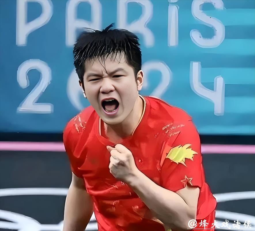 她做出两个令教练蹙眉的决定，第一次是八一队解散那天樊振东凝视空荡训练馆发呆，陈梦撕毁混双协议坚决更换搭档引发队内激烈质疑