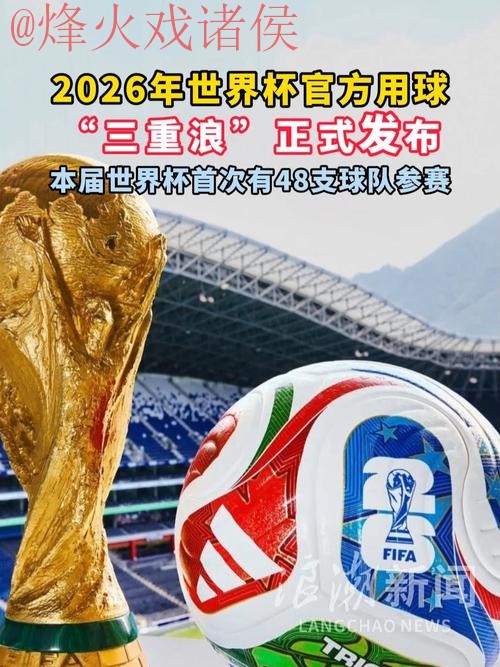 2026年世界杯直播官方网站全解析